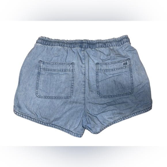 American Eagle Lyocell Denim Shorts - Picture 5 of 5